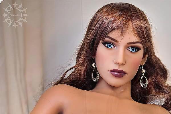 silicone real doll