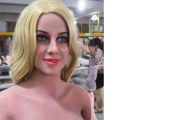 silicone sex doll porn