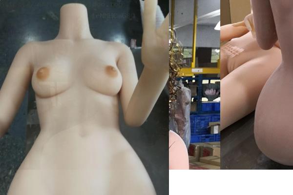 silicone doll sex toy