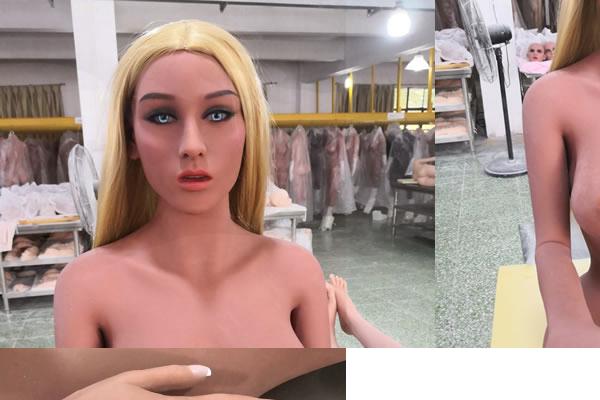 sex doll company