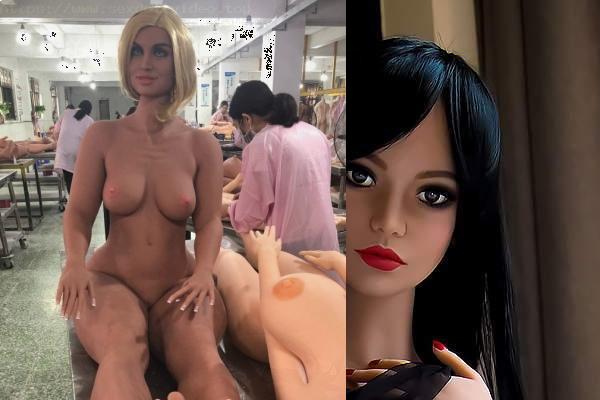 sex doll company