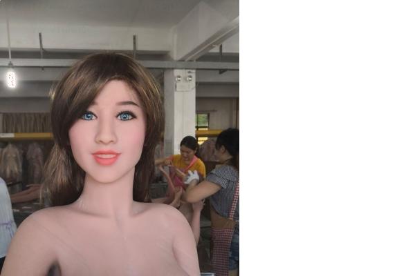 the real sex doll