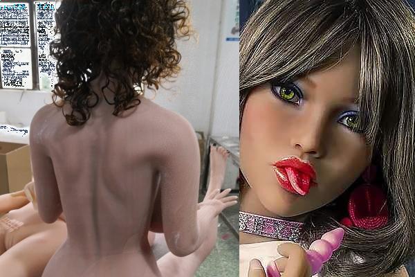 ebony sex doll