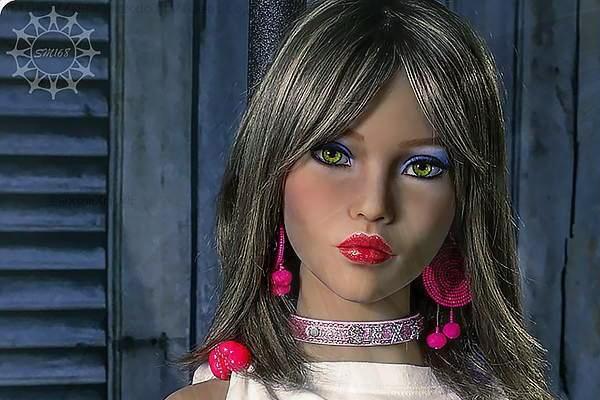 most beautiful sex doll