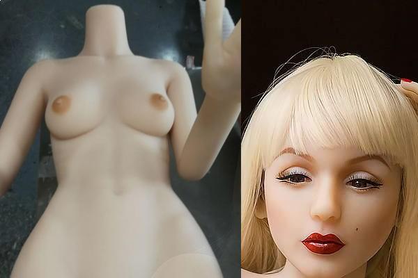 real doll sex