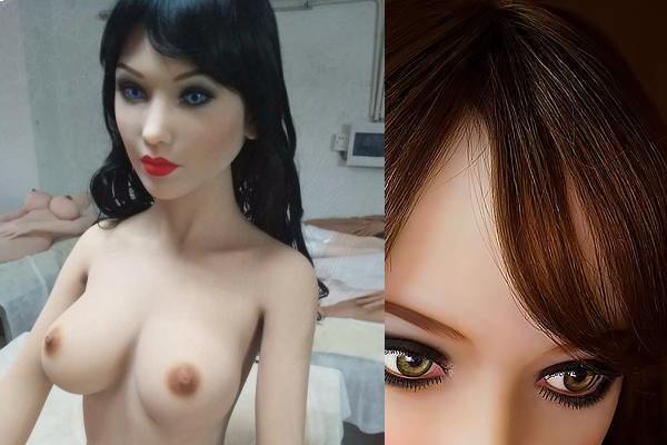 new silicone sex dolls