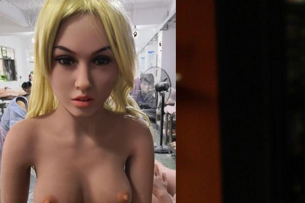 silicone female sex doll