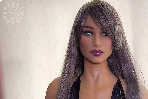 silicone women dolls