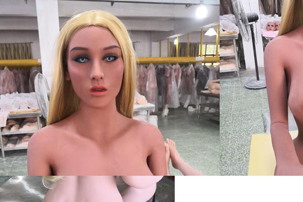 sexy real dolls