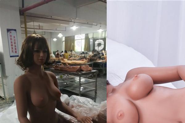 real doll nude