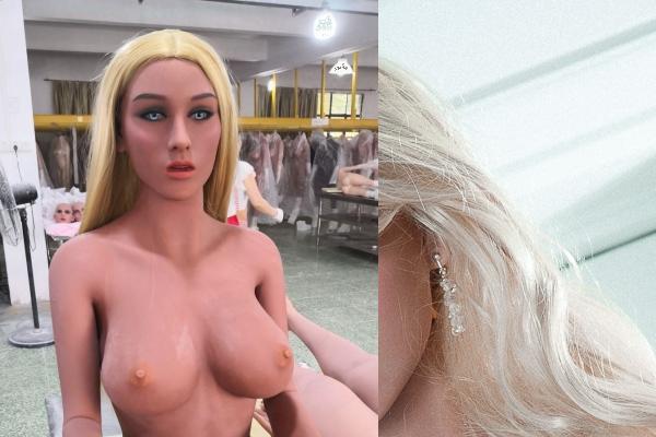 sex doll porn