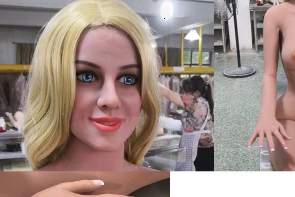 full silicone sex doll