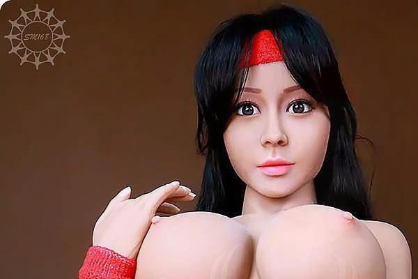 miniature sex doll