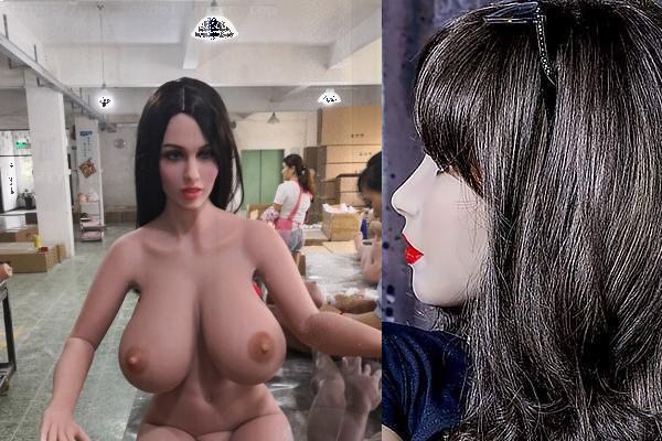 lifelike female sex dolls