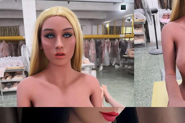 mini real sex doll