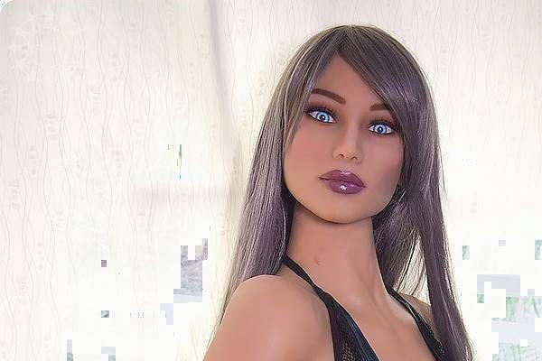 vibrating sex doll