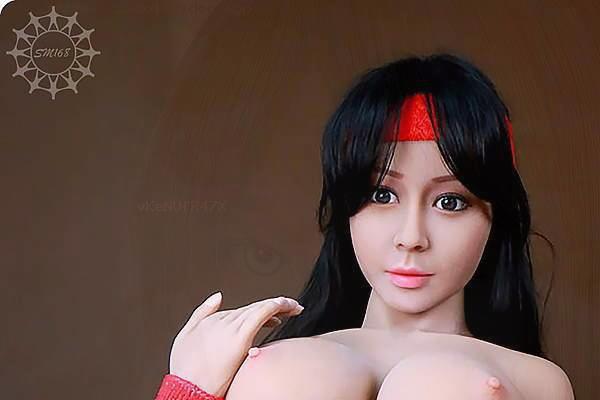 realistic silicone sex doll