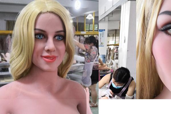 guy has sex with sex doll