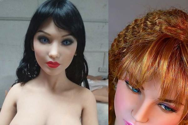 used real doll