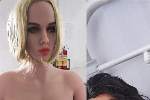 small sex doll