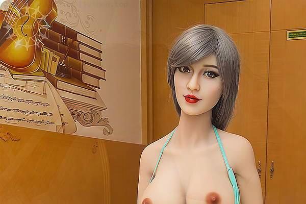 small sex doll