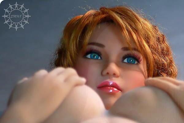 silicone love doll sex