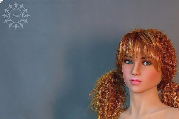 life size female doll