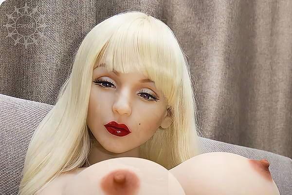 naked sex doll