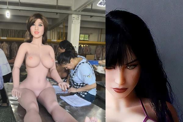 real silicone sex dolls