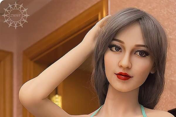 real robot sex doll