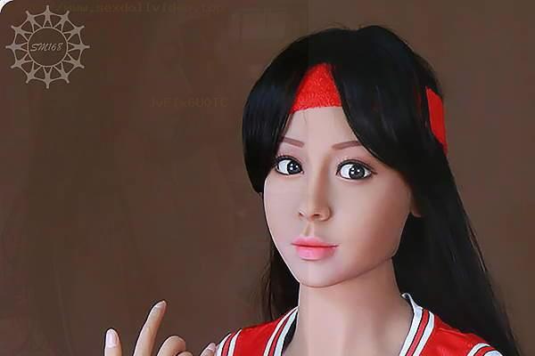 japanese love doll