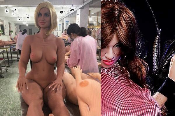 tiny silicone sex doll