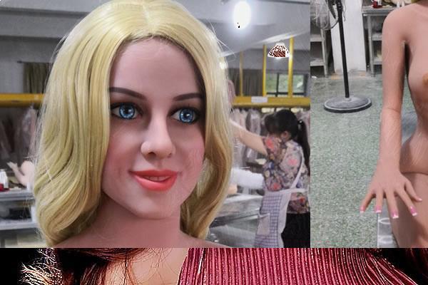 sex dolls that look like humans