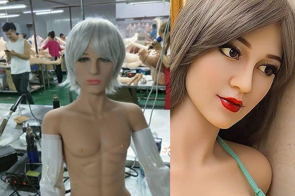 mini real sex doll