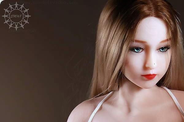 my silicone love doll