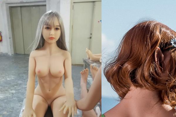 sex doll model