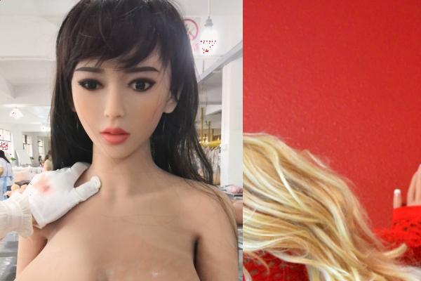 silicone sex doll for women