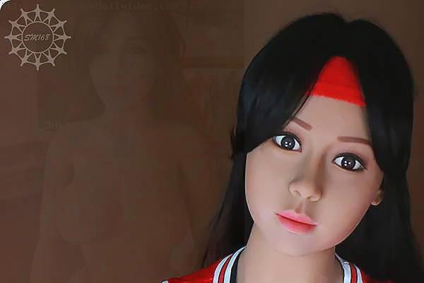 silicone female doll