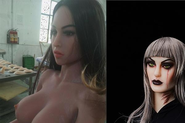 anime real doll