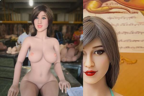 silicon sexdolls