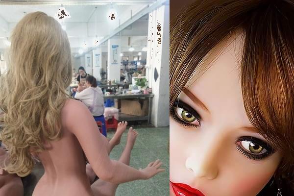 realdoll sex robot