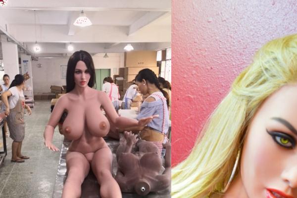 sex doll porn video