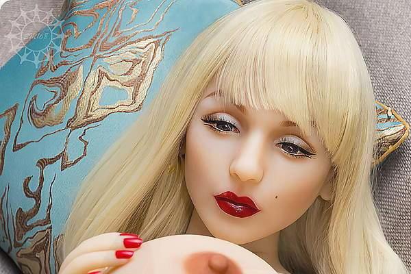 silicone real doll