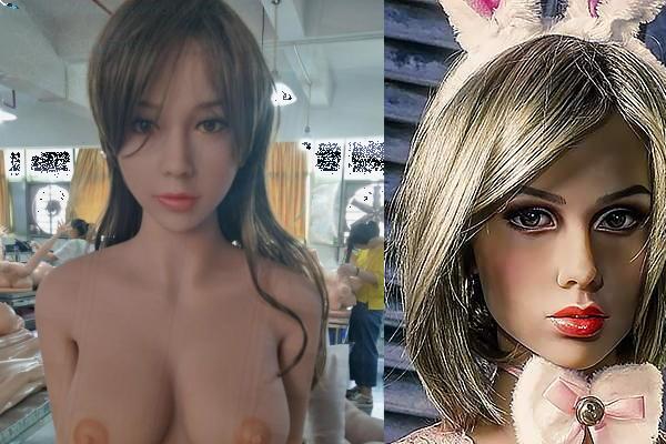 sex doll fetish