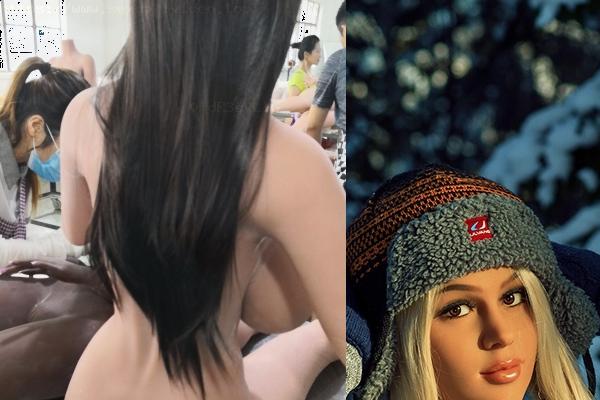 latest sex dolls