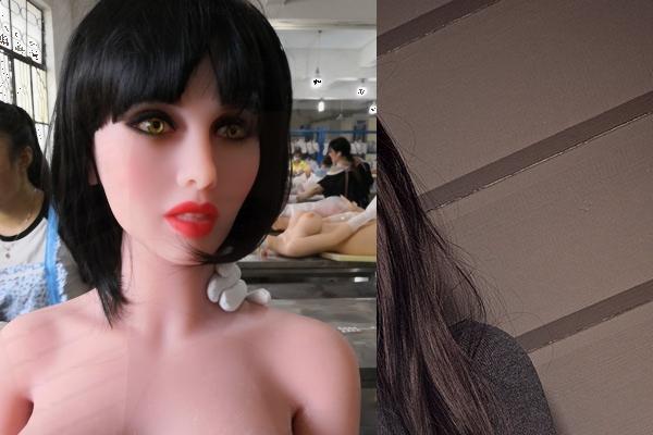 sex dolls that look like humans