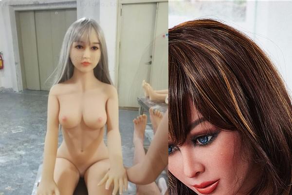 silicone love doll