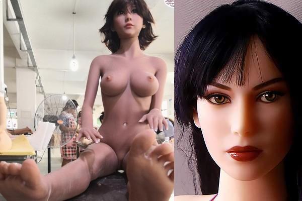 real doll silicone sex