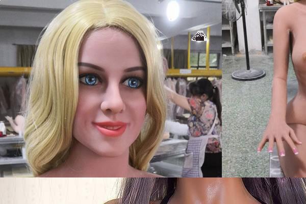 cheap silicone sex dolls