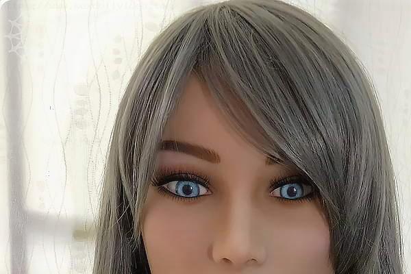 black sex doll